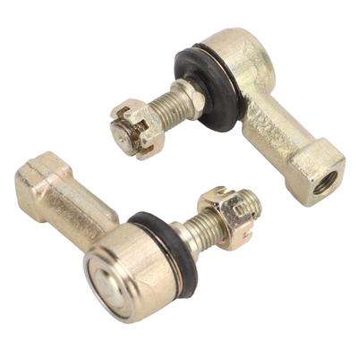 Kit Rótulas Terminais de Direção M12 Aço Cromo Substituição para CanAm Outlander 1000 500 570 650 800R