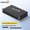 Yangye Centralized Fiber Optic Transceiver Rack