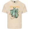 Types of Owls Species Unisexs Light Cotton TShirt