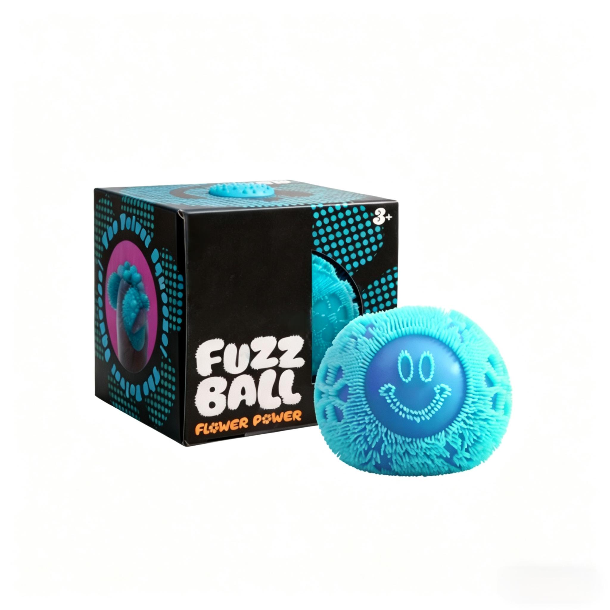 Nieuwe gelimiteerde editie Nice Cube Sensorisch Speelgoed Sneeuwbal Pluizenbal Stressverlichter Knijpspeeltje Trendy Fidget Bal voor Volwassenen Kinderen