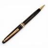 Excellent MONTBLANC Ballpoint pen Meisterstück Twist White Star black mens Used