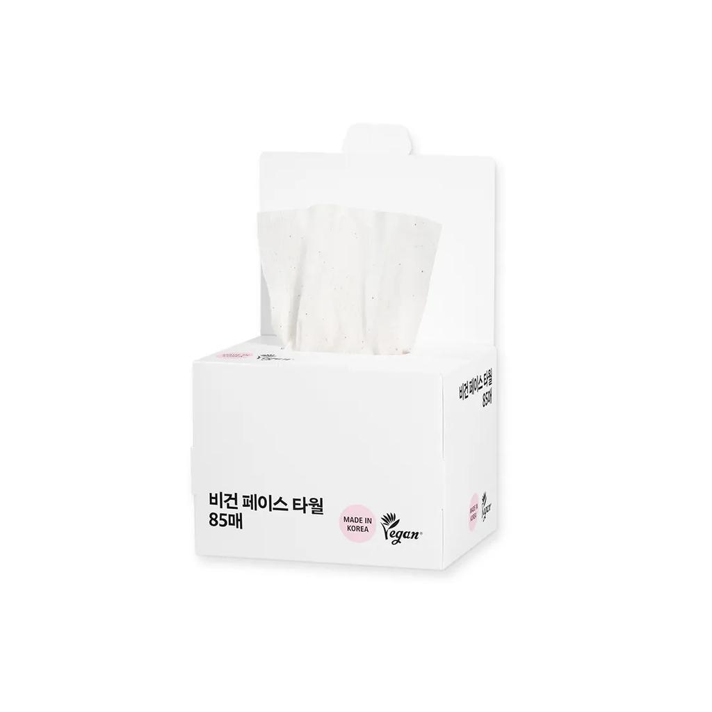 OLIVEYOUNG Vegan Face Towel