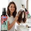 55ml Nourishing Wig Spray, Non‑Greasy Leave‑In Conditioner Mist with Aloe Vera & Argan Oil, Anti‑Frizz Daily Care for Synthetic & Human Hair Wigs