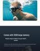 S7 Bone Conduction Sports Headphones: Waterproof, In-Ear, Bluetooth, Ideal for Swimming & Running