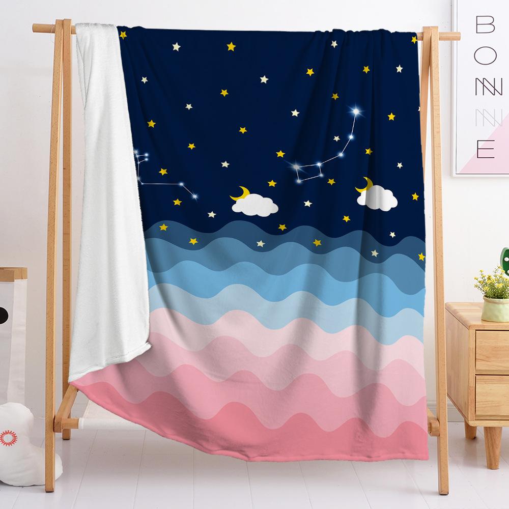 Blanket Christmas Flannel Blanket Nap Blanket Blanket