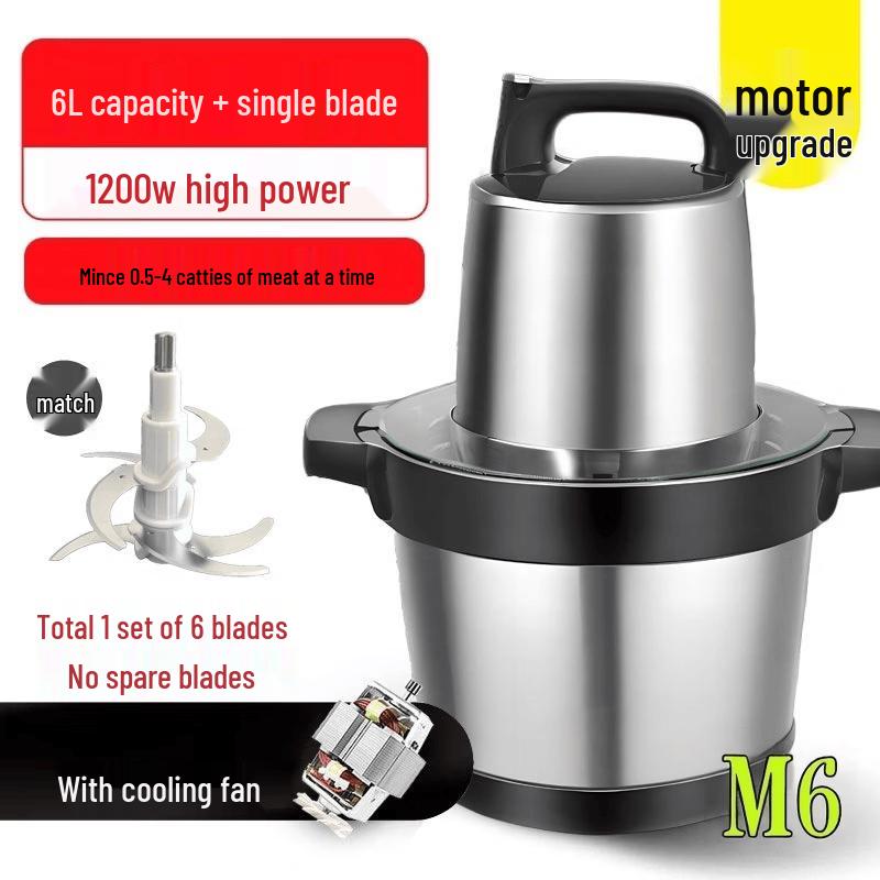 LISM Electric Meat Grinder