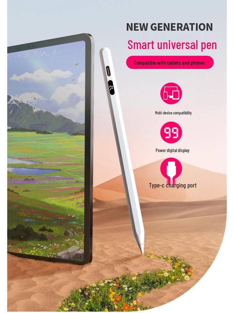 Kapazitiver Stift für iPad, OPPO, Xiaomi, VIVO und Huawei Touchscreens