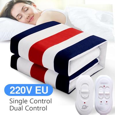 Electric Blanket Thicker Heater Double Body Warmer Heated Blanket Thermostat Electric Heating Blanket Electric Heating