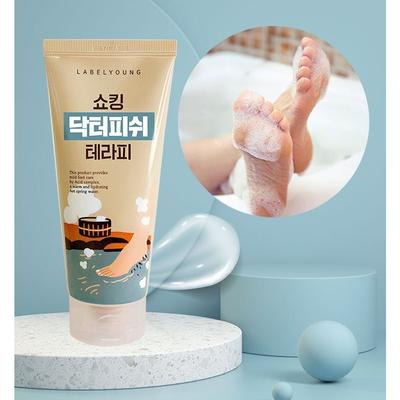 Péče o pokožku rukou a nohou – Krémy a masky na nohy