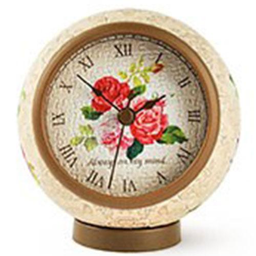 

Pintoo 3D Часы Головоломки (Классическая роза)