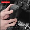Auto Schalthebelabdeckung PU Leder Schalthebelabdeckung Getriebe Schalthebelknauf Schutz Für Volkswagen Touran Golf-4 5 6 7 Passat Polo MK4 Bora Altea