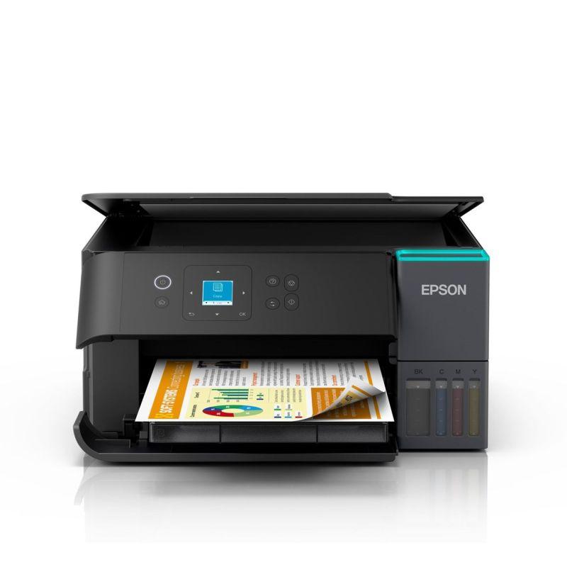Epson ET-2950 Multifunction Inkjet Printer 3-in-1 Black