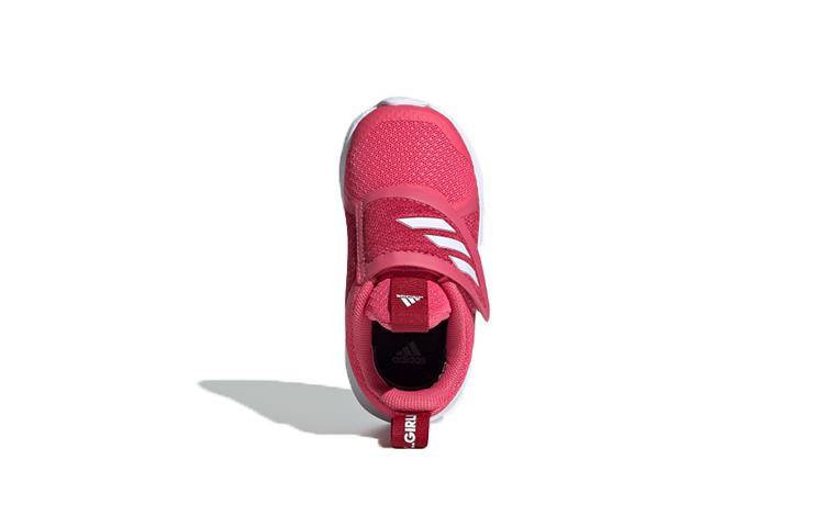 adidas X Cf I Chaussures Basses Antidérapantes pour Tout-Petits Rose Blanc Bébé et Tout-Petit G27193
