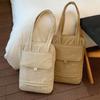 Single-shoulder Computer Bag, Tote Bag, Commuter Tablet Laptop Protective Bag, Hand-held Cloth Bag