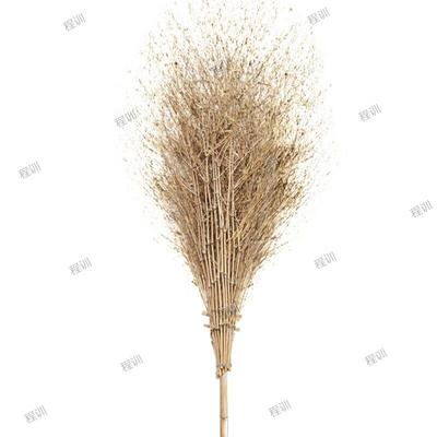 Chengxun Heavy-Duty Bamboo Broom