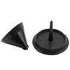 Lawn Mower Blade Balancer Knife Sharpener Auxiliary Tool Mower Accessories