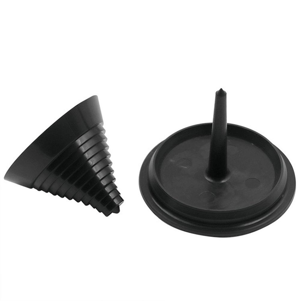 Lawn Mower Blade Balancer Knife Sharpener Auxiliary Tool Mower Accessories