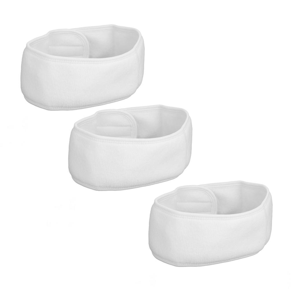 3Pcs Eyelash Extension For Band Soft Comfortable Multifunctional Lash Extension Pad Towel