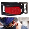 1PCs Motorcycle Helmet Buckles Bicycle Helmet Buckles Motor Bike Helmet Chin Strap Flexible Clip Helmet Fixing Buckles