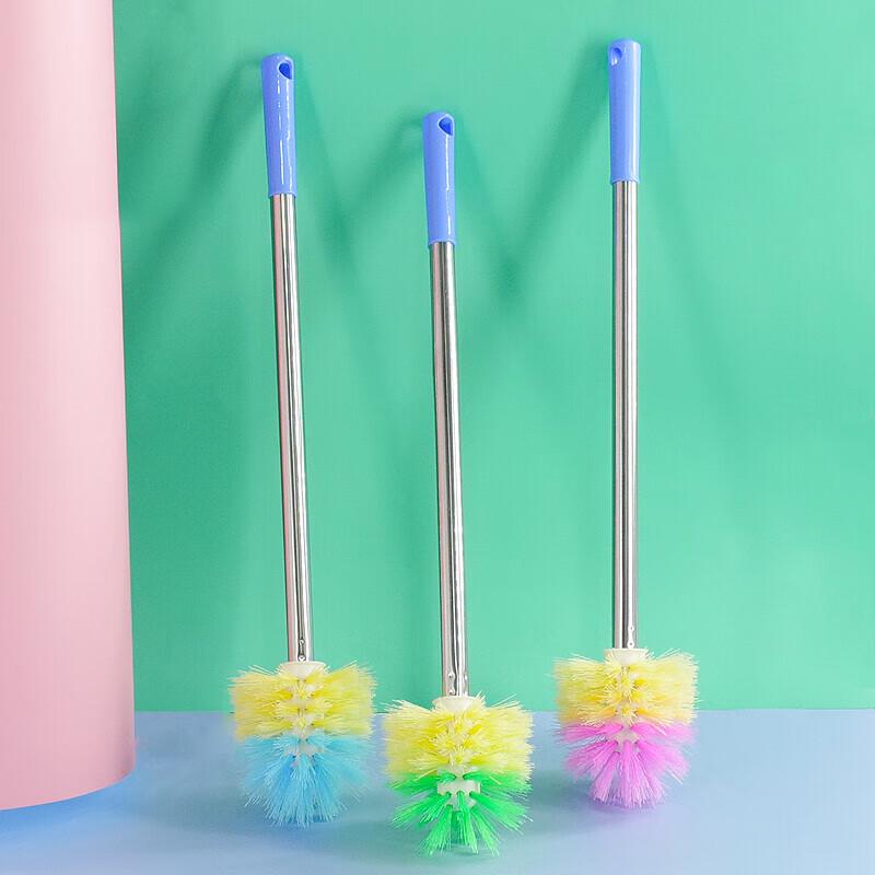 Stainless Steel Round Toilet Brush