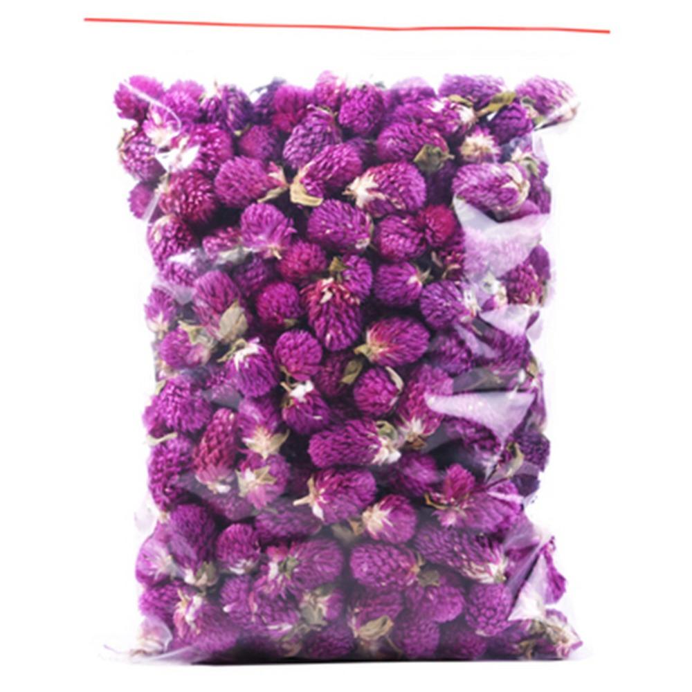 100% Natural Gomphrena Globosa Flower Tea Healthy Organic Drink