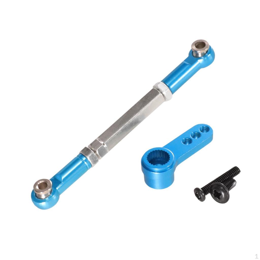 Accessories RC Servo Rod Accessory Practical Multifunctional Stable Easy To Use Portable Adjustable