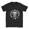 Camiseta Extragrande Beach The Binding Of Isaac Game Novelty