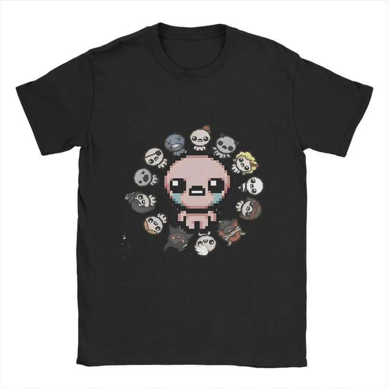 Camiseta Extragrande Beach The Binding Of Isaac Game Novelty S