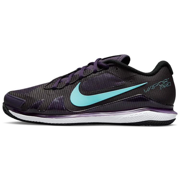 Nike Air Zoom Vapor Pro Comfortable Running Shoes Men Sneakers Deep-Purple Blue CZ0221-524