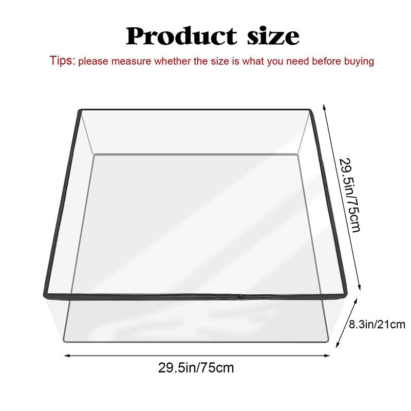 Прозрачный ПВХ чехол для дивана Водонепроницаемый маслостойкий и устойчивый к царапинам чехол от пыли Защита от когтей 3990₽