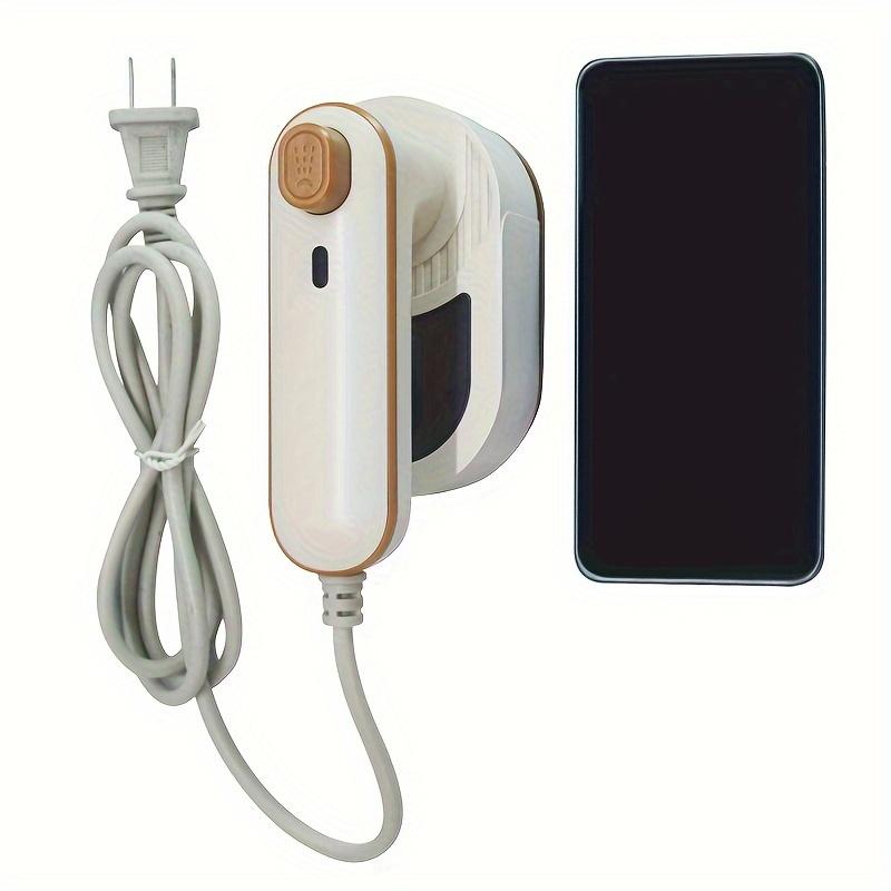 Compact Portable Clothes Steamer - Fast Heating, 180° Foldable Swivel Handheld Steamer - Ideal for Family Travel and College Life