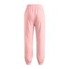 Women's Fashionable Color High Waisted  Pocket Cotton Linen Daily Casual Pants