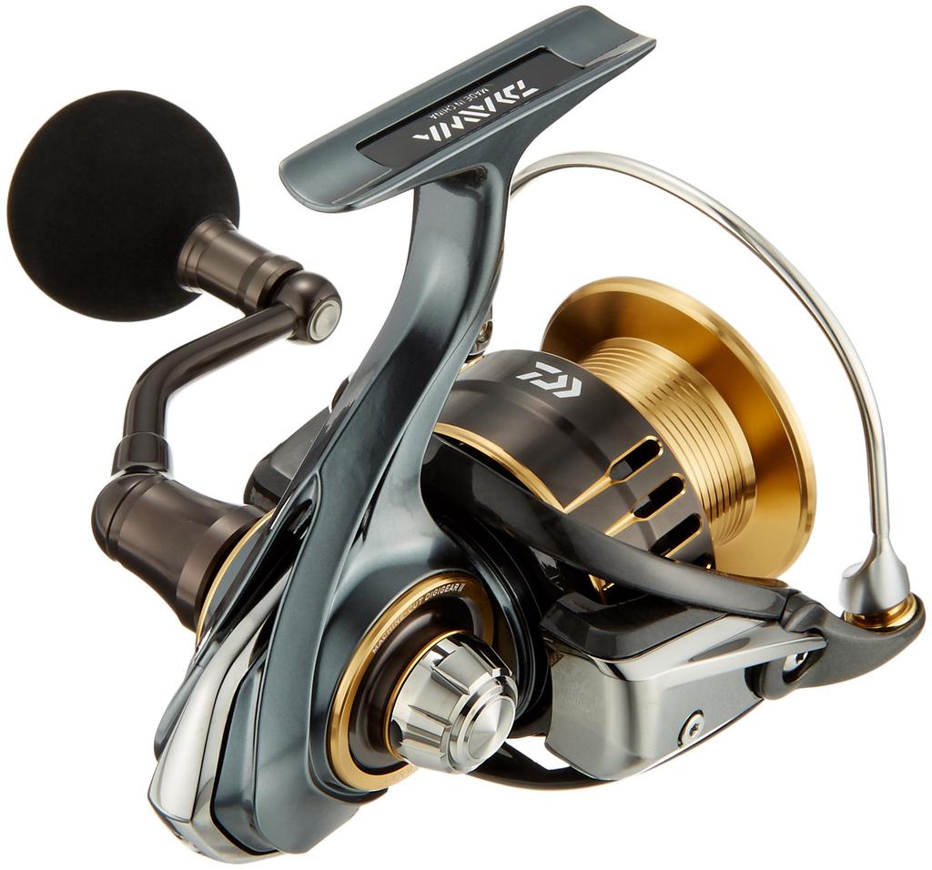 Daiwa Spinning Reel 17 Theory 3500PE-H (2017 Model)