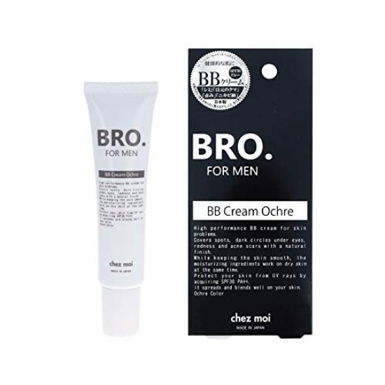 

Chemeau MEN BB Cream Ocher BB Cream 20g BRO.FOR