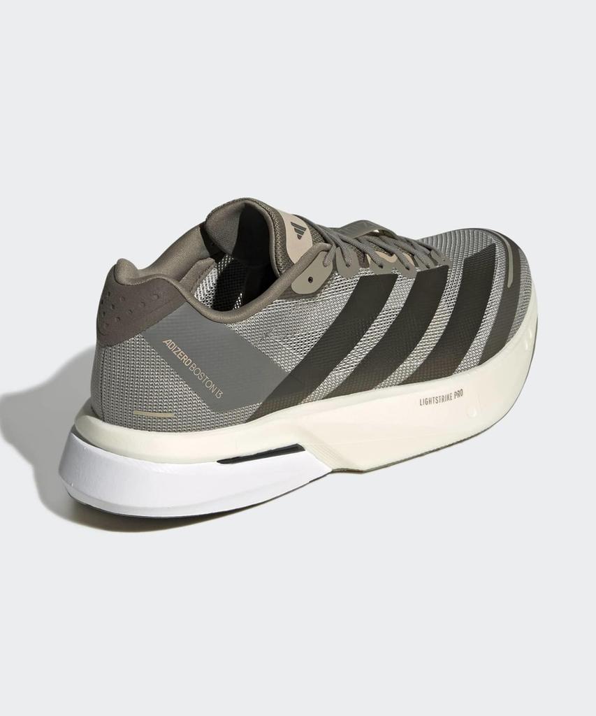 Adidas Adizero Boston 13 M - Clay:Shadow Olive / Kh5606 (B Type)
