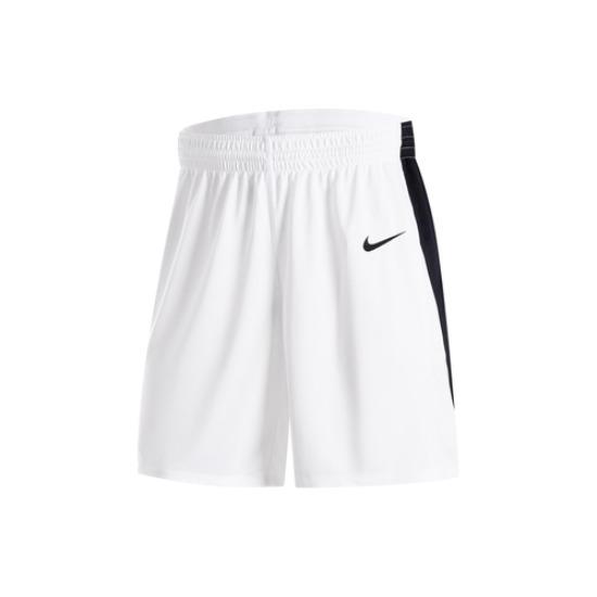 Nike Баскетбольные шорты мужские Белые/Черные HF0520-100 EU XL белый