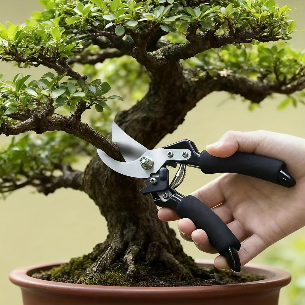 Garden Scissors for Pruning Branches And Picking Fruits Garden Accessories