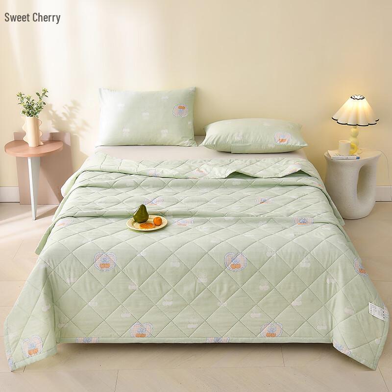 Skin-Friendly Summer Cooling Quilt