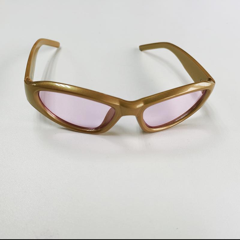 Star Y2K Sports Gafas De Sol New Fashion Cool Design Glasses Punk Special Men Women Street Photo Shade Sunglasses
