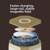 Vertical Wireless Multi-Function USB Charging Socket with Creative Design