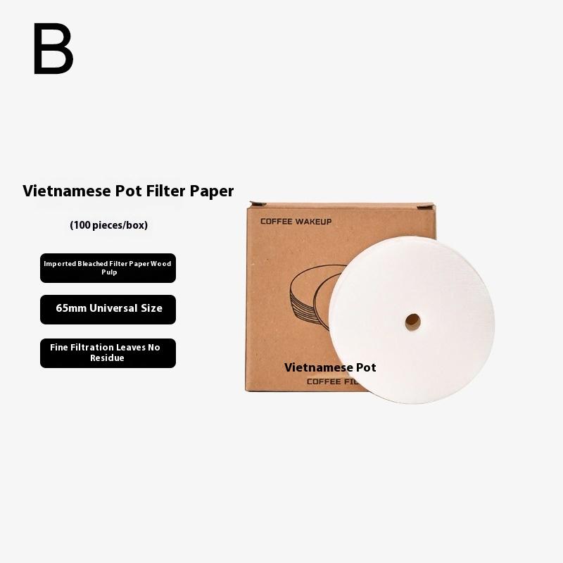 Coffee Filter Small French Press Portable Stainless Steel Vietnamese Coffee Pot For Pour Over Barista Maker Reusable Dripper