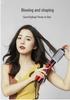 2-in-1 rotierender Lockenstab: Konstante Temperatur, Flauschig, Abnehmbar, Haarschonendes Styling-Werkzeug