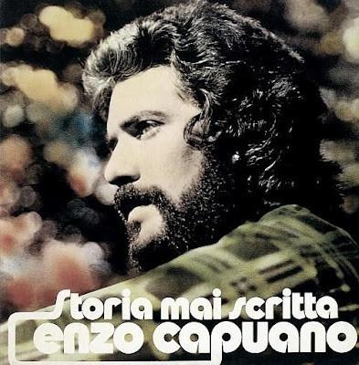 

CD ENZO CAPUANO - Storia Mai Scritta MMP286 Mellow Records 1996 Italy Rock Used