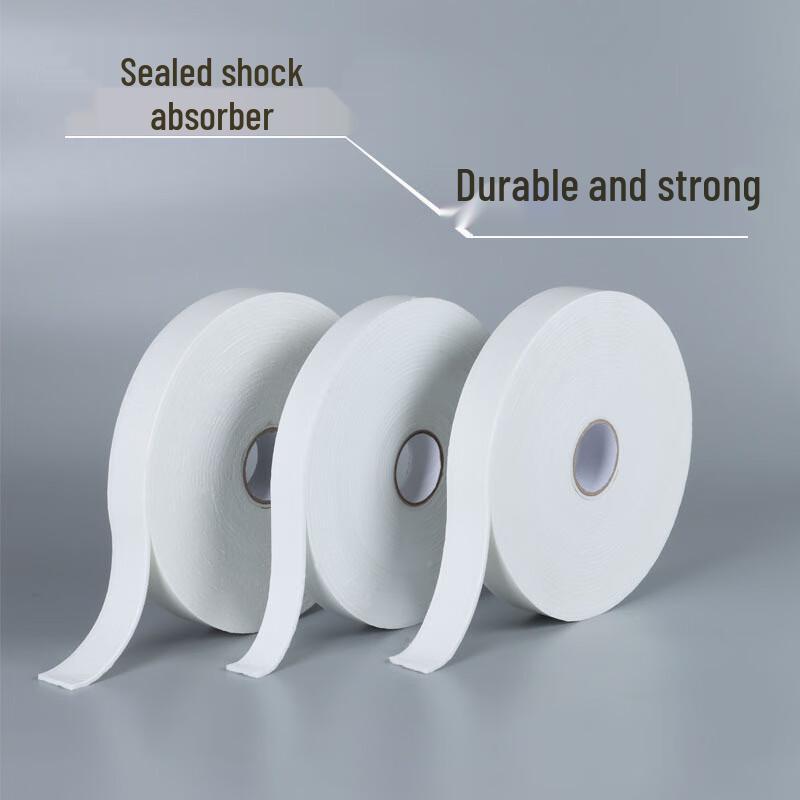 BaiHuan PE Strong Adhesive Foam Double-Sided Tape