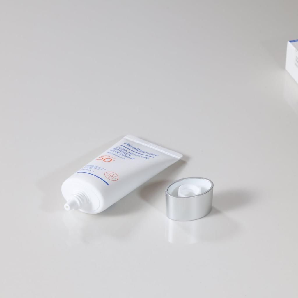 REALBARRIER Cera Feuchtigkeitsbarriere Sonnencreme - 50ml (SPF50+ PA++++)