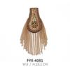 Tassel Epaulet Pendant Chain for DIY Fashion Accessories