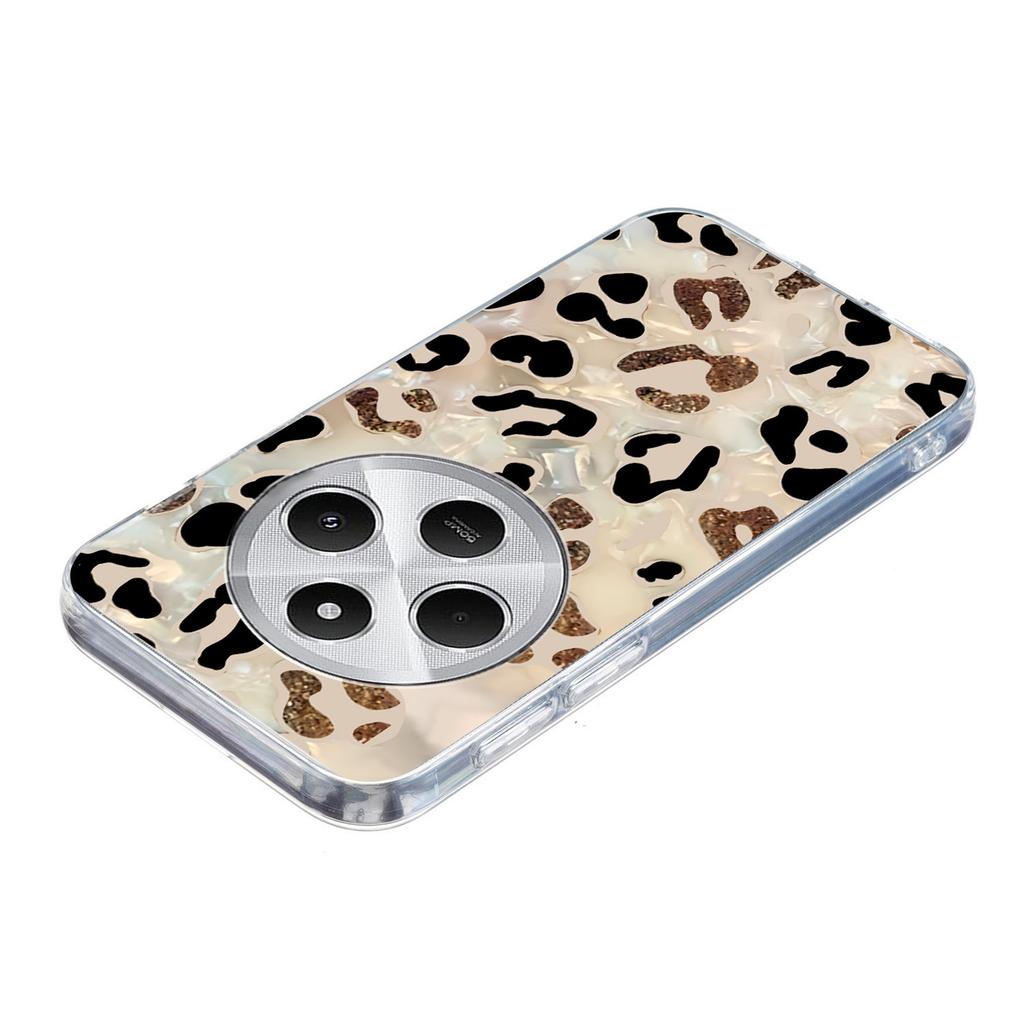 For Xiaomi Poco C75 4G/Redmi 14R 5G/14C 4G Case Pattern Printing Shockproof Soft TPU Phone Cover