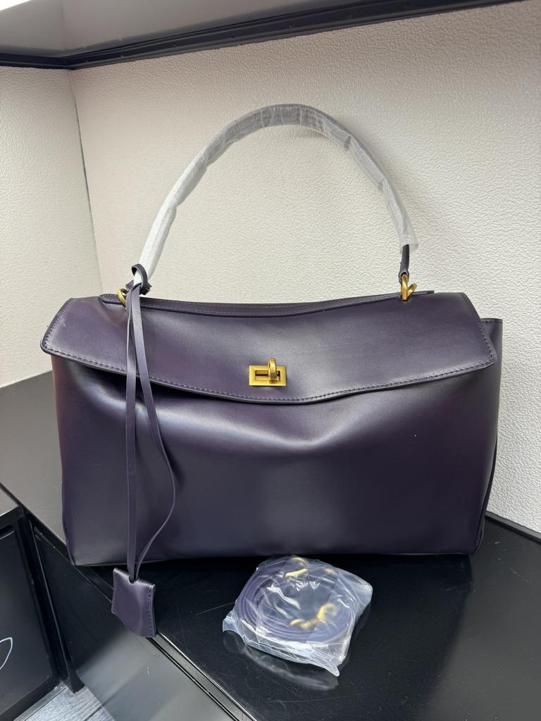 2025 Nová Tote taška Kožená Dámská taška Ležérní Styl Kabelka Podpažní taška Velká Kapacita Crossbody Taška přes rameno