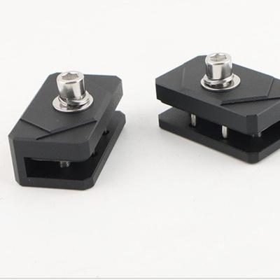 Aluminum Alloy LED Headlight Clamps Mount Kit Convenient Spotlight Signal Light Bracket Easy Installation Car Lamp Mount Holder