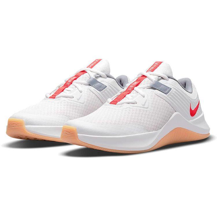 Nike MC Trainer Platinum Tint Chile Red Men Sneakers White Wolf-Grey Gum-Yellow CU3580-004